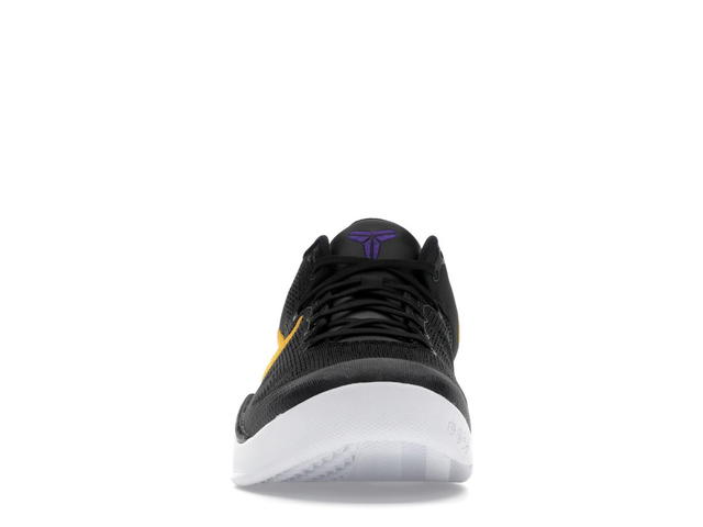 Nike Nike Kobe 8 Protro Lakers  Black-Gold-White-Court Purple - view 2