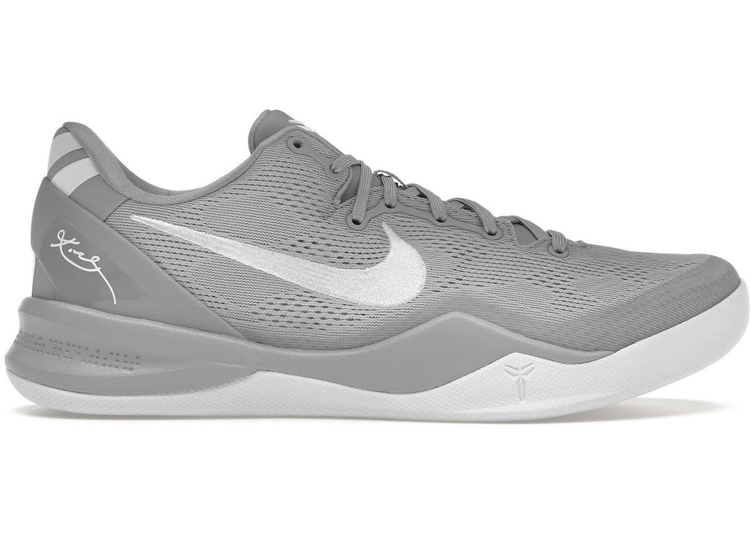 Nike Nike Kobe 8 Protro Wolf Grey-White