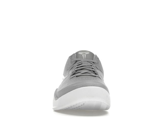 Nike Nike Kobe 8 Protro Wolf Grey-White - view 2