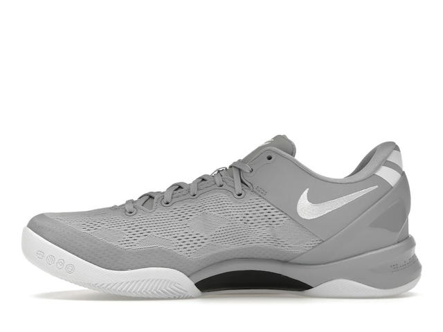 Nike Nike Kobe 8 Protro Wolf Grey-White - view 3