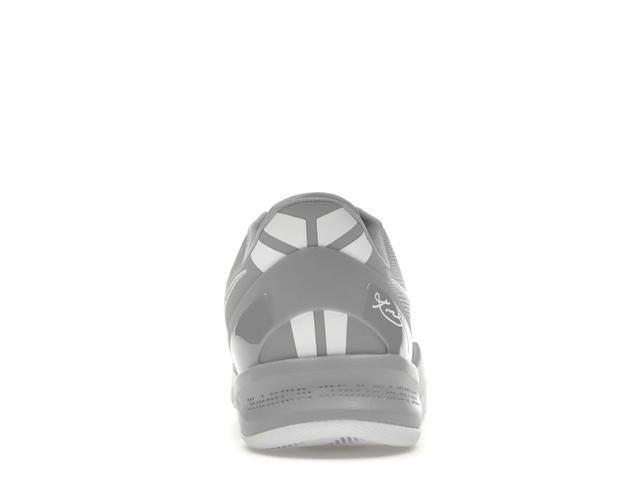 Nike Nike Kobe 8 Protro Wolf Grey-White - view 4