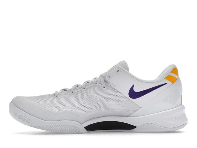 Nike Nike Kobe 8 Protro Lakers Home Court Purple-University Gold - view 3