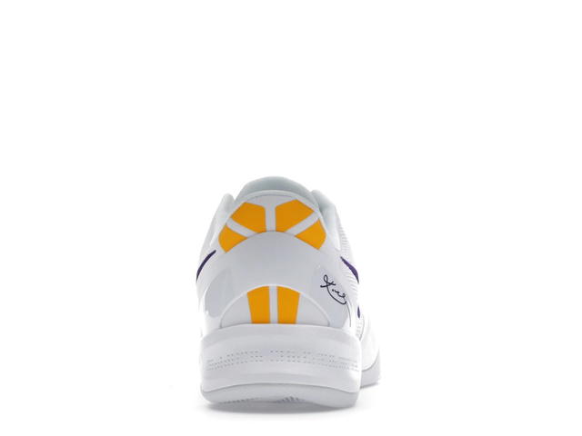 Nike Nike Kobe 8 Protro Lakers Home Court Purple-University Gold - view 4