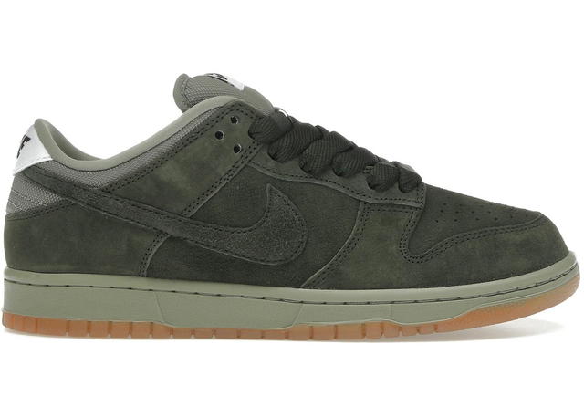 Nike Nike SB Dunk Low Pro B Sequoia - view 1