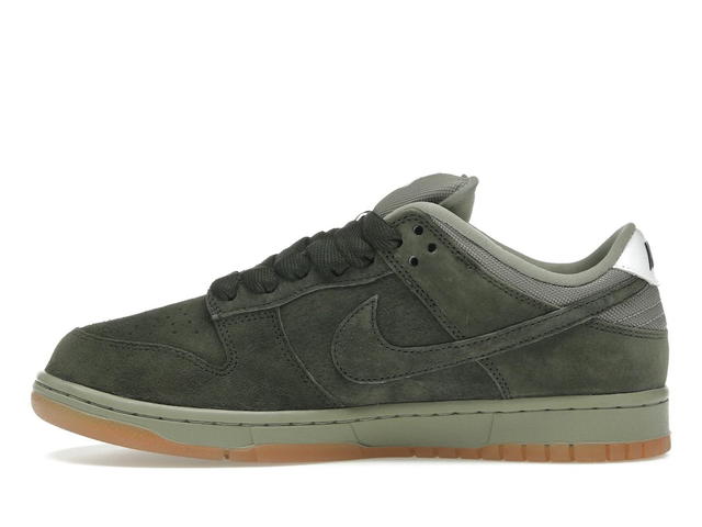 Nike Nike SB Dunk Low Pro B Sequoia - view 3