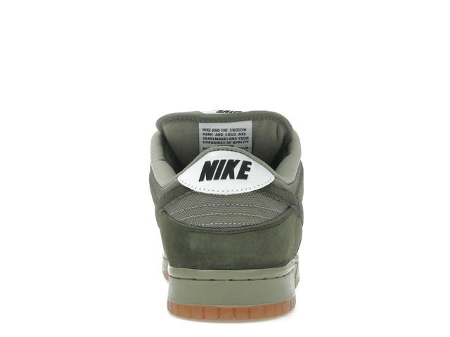 Nike Nike SB Dunk Low Pro B Sequoia - view 4