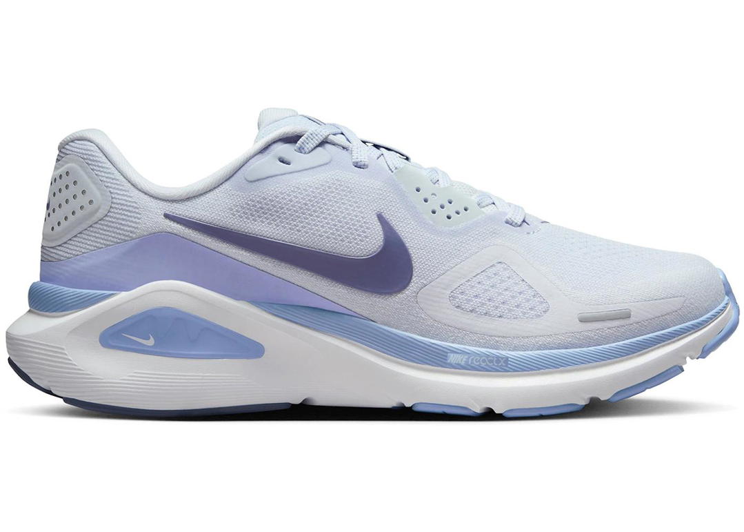Nike Nike Structure 26 Football Grey World Indigo (Women's)