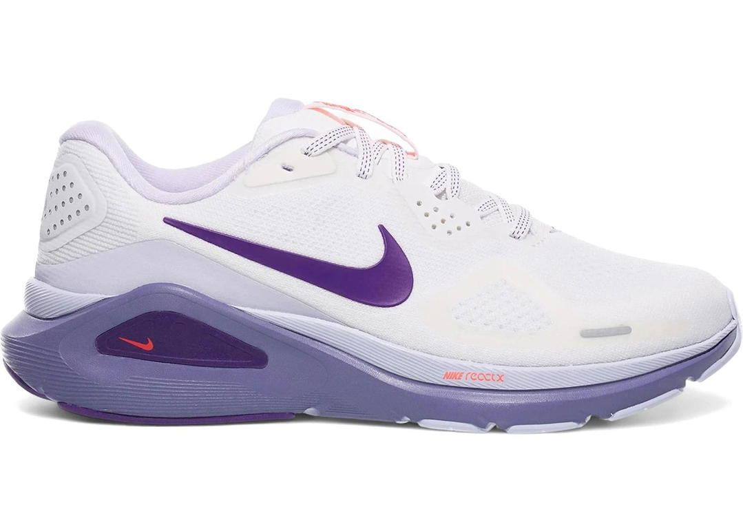 Nike Nike Structure 26 Summit White Wild Grape (Women's)