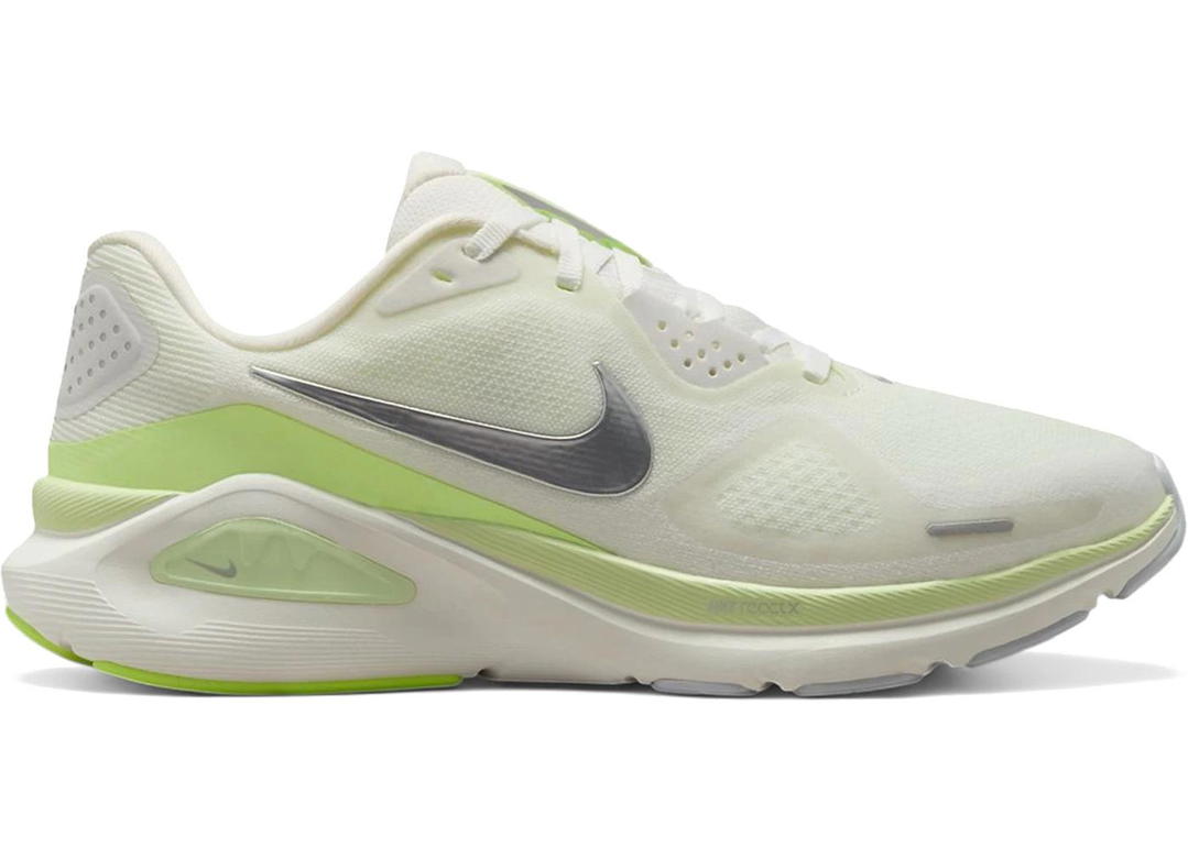Nike Nike Structure 26 Summit White Barely Volt (Women's)