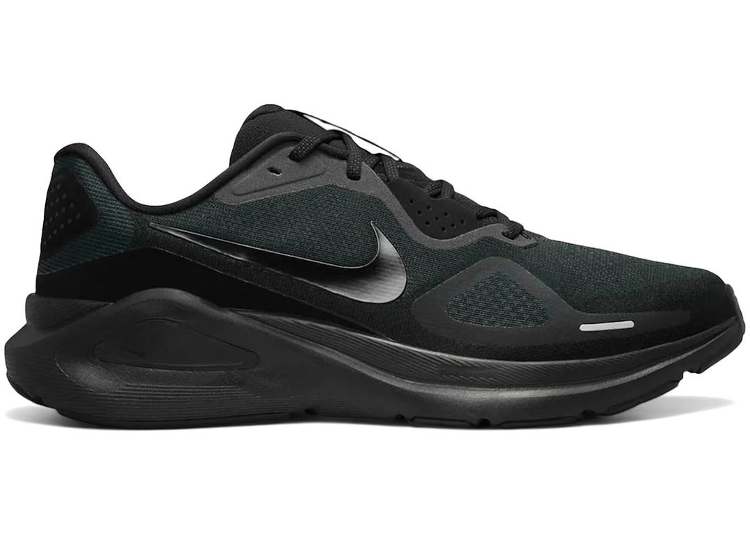Nike Nike Structure 26 Black Anthracite