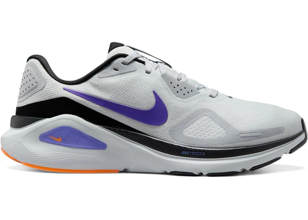 Nike Nike Structure 26 Pure Platinum Persian Violet