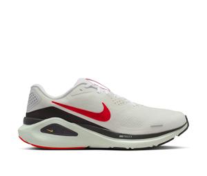 Buy Nike Structure 26 White Spruce Aura Bright Crimson at Sasom – Authentic and Ready to Ship