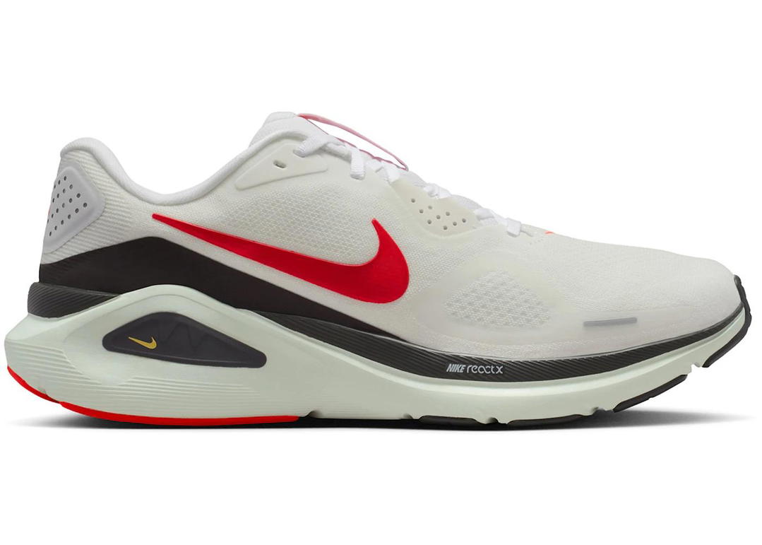 Nike Nike Structure 26 White Spruce Aura Bright Crimson
