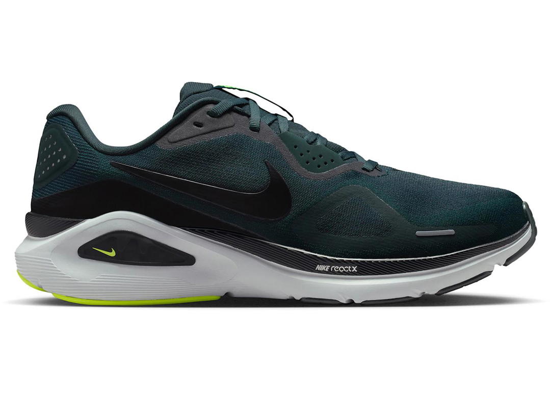 Nike Nike Structure 26 Seaweed Volt Black