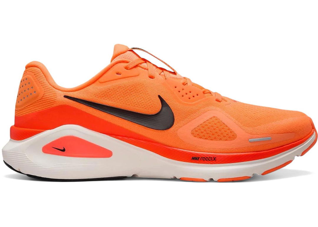 Nike Nike Structure 26 Total Orange Black