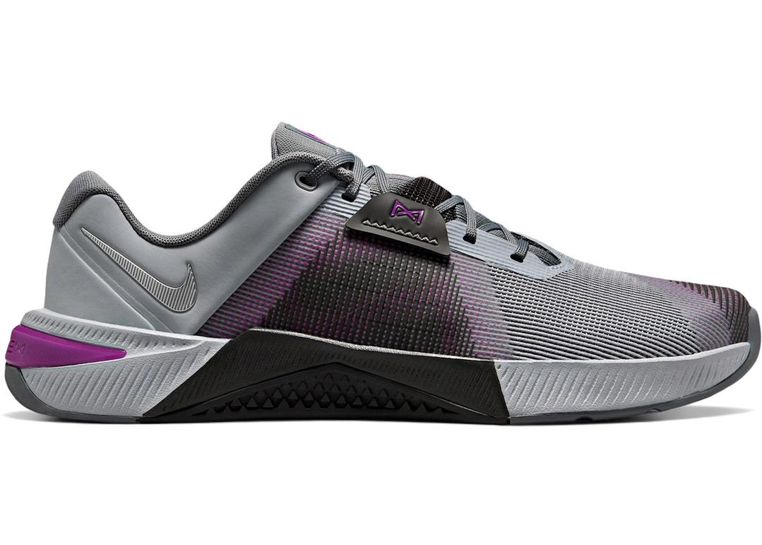 Nike Nike Metcon 10 Wolf Grey Vivid Purple