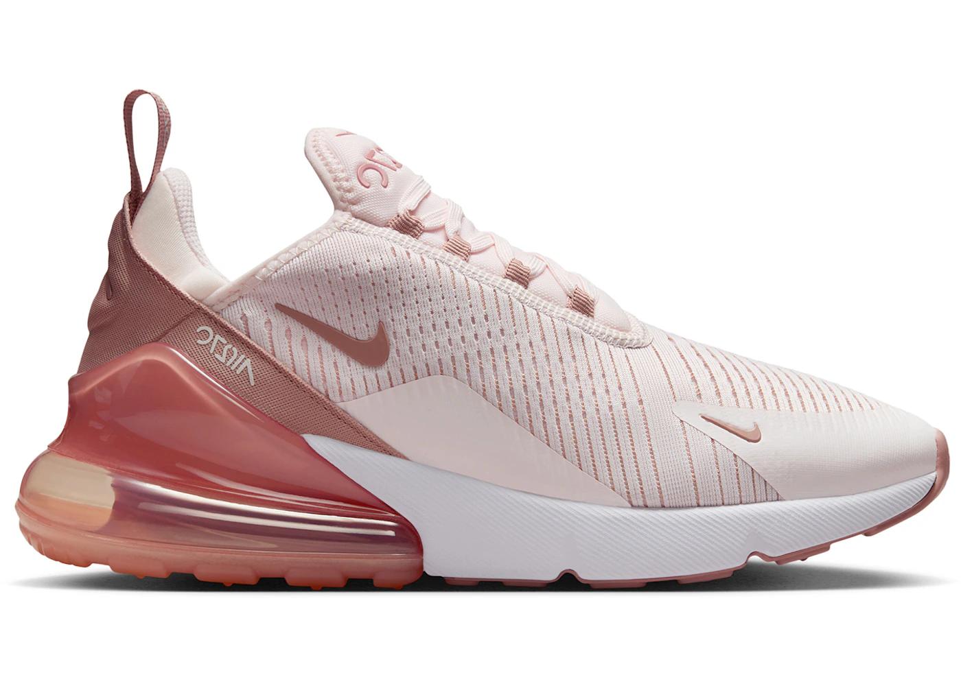 Nike Nike Air Max 270 Pomegranate White Pearl Pink (Women's)