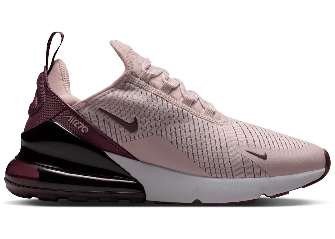 Nike Nike Air Max 270 Silt Red Burgundy Crush (Women's)
