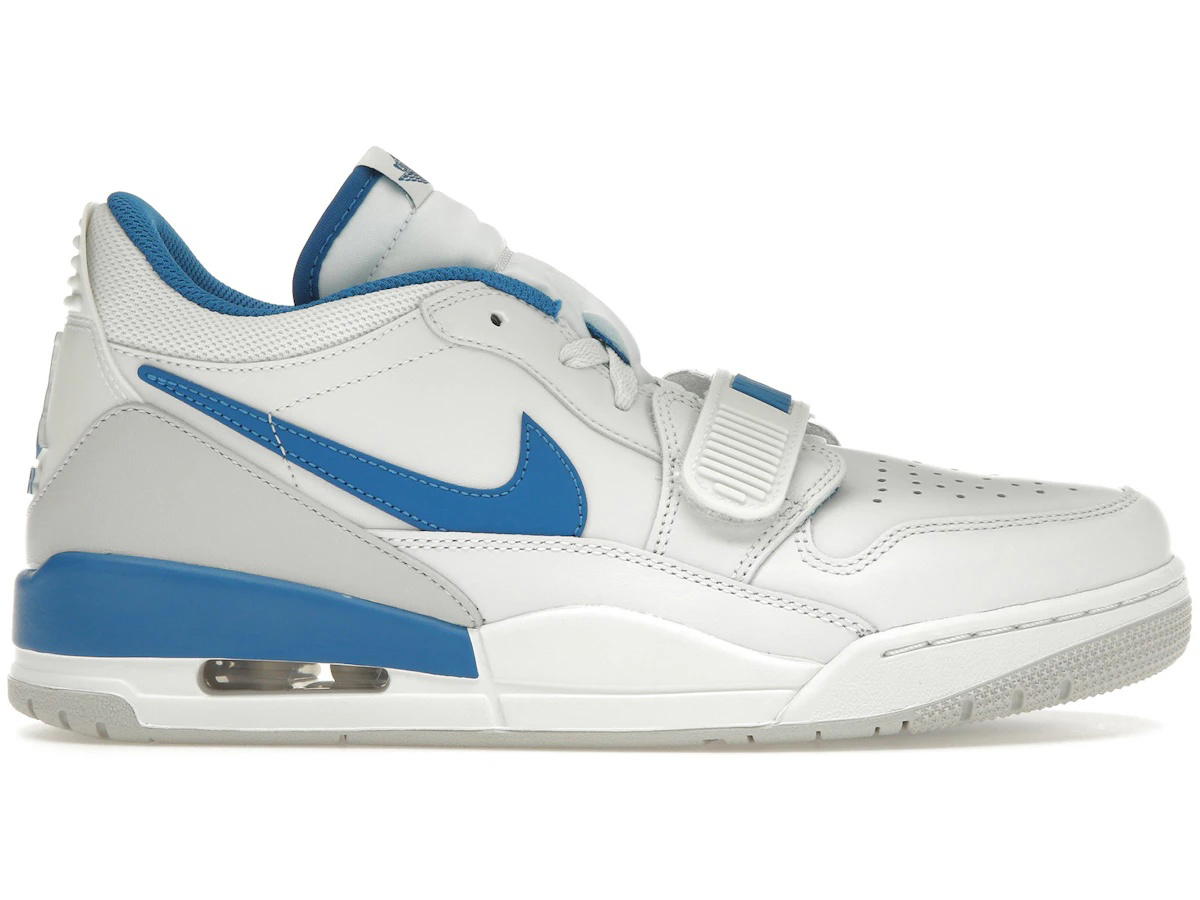 Jordan Jordan Legacy 312 Low Military Blue