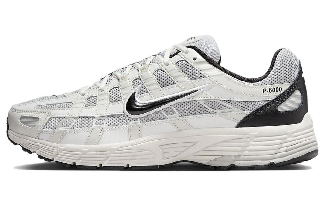 Nike Nike P 6000 Platinum Tint Black
