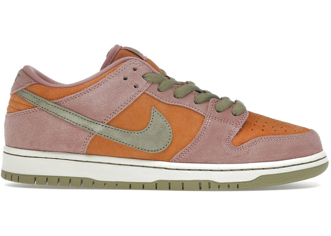 Nike Nike SB Dunk Low Red Stardust