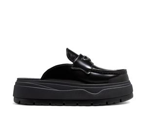 Buy Jordan Mule Black Metallic Silver (Women's) at Sasom – Authentic and Ready to Ship