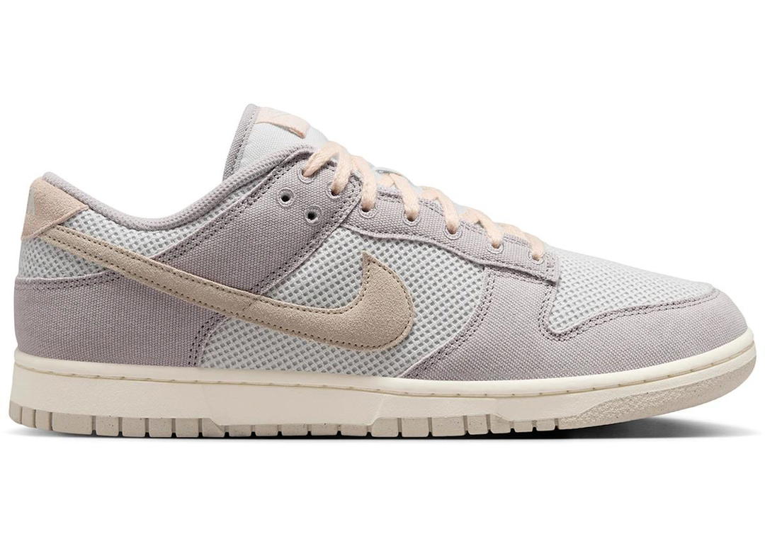 Nike Nike Dunk Low Retro SE College Grey Light Bone Pale Ivory Pearl White