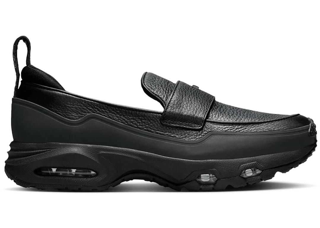Nike Nike Air Max Phenomena Serena Williams Design Crew Triple Black (Women's)
