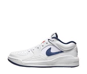 Buy Jordan Stadium 90 White Gym Red Midnight Navy Women's at Sasom – Authentic and Ready to Ship