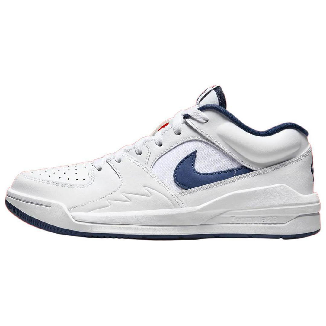 Jordan Jordan Stadium 90 White Gym Red Midnight Navy Women's