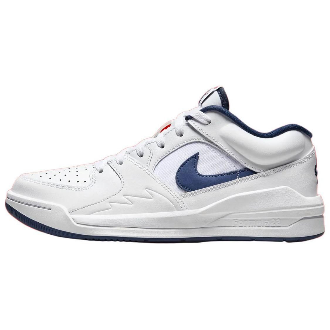 Jordan Jordan Stadium 90 White Gym Red Midnight Navy Women's