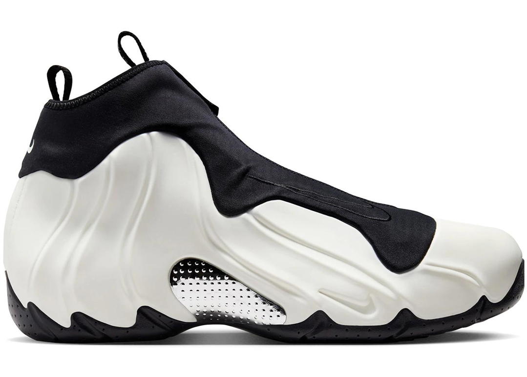 Nike Nike Air Flightposite Sail Black