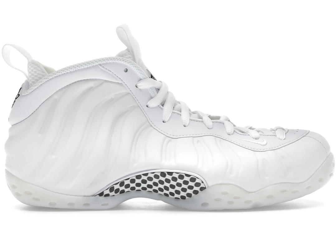 Nike Nike Air Foamposite One Triple White