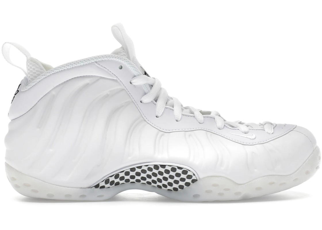 Nike Nike Air Foamposite One Triple White
