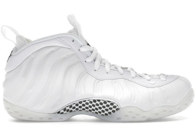 Nike Nike Air Foamposite One Triple White - view 1