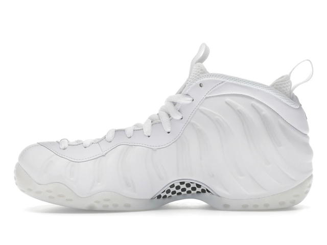 Nike Nike Air Foamposite One Triple White - view 3
