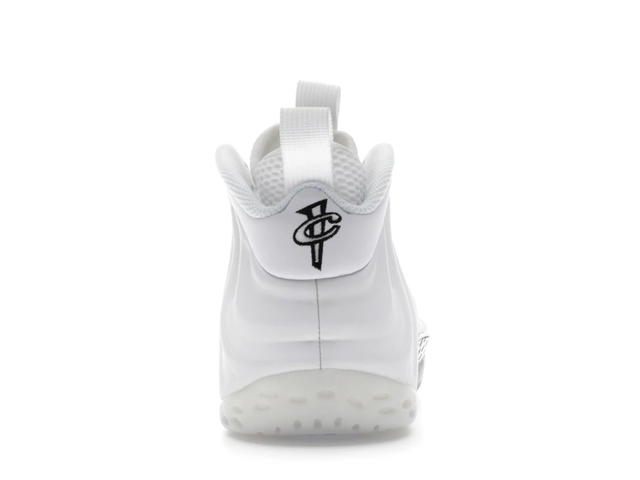 Nike Nike Air Foamposite One Triple White - view 4