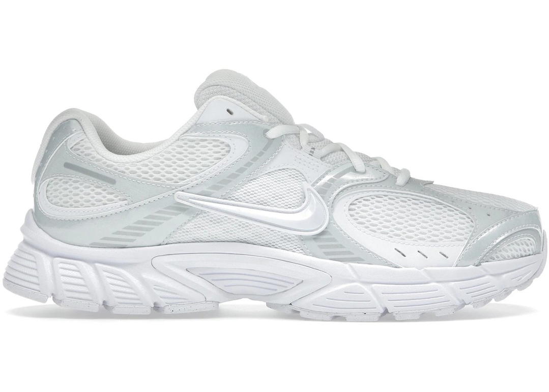 Nike Nike V5 RNR White Black Metallic Silver