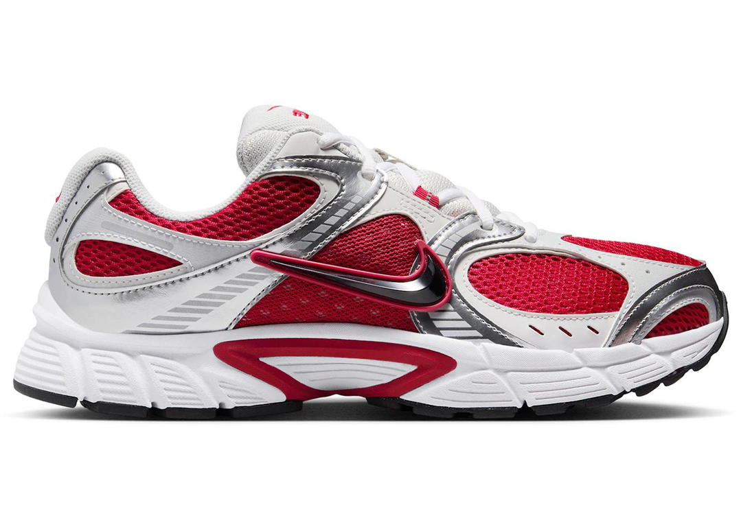 Nike Nike V5 RNR Gym Red Metallic Silver