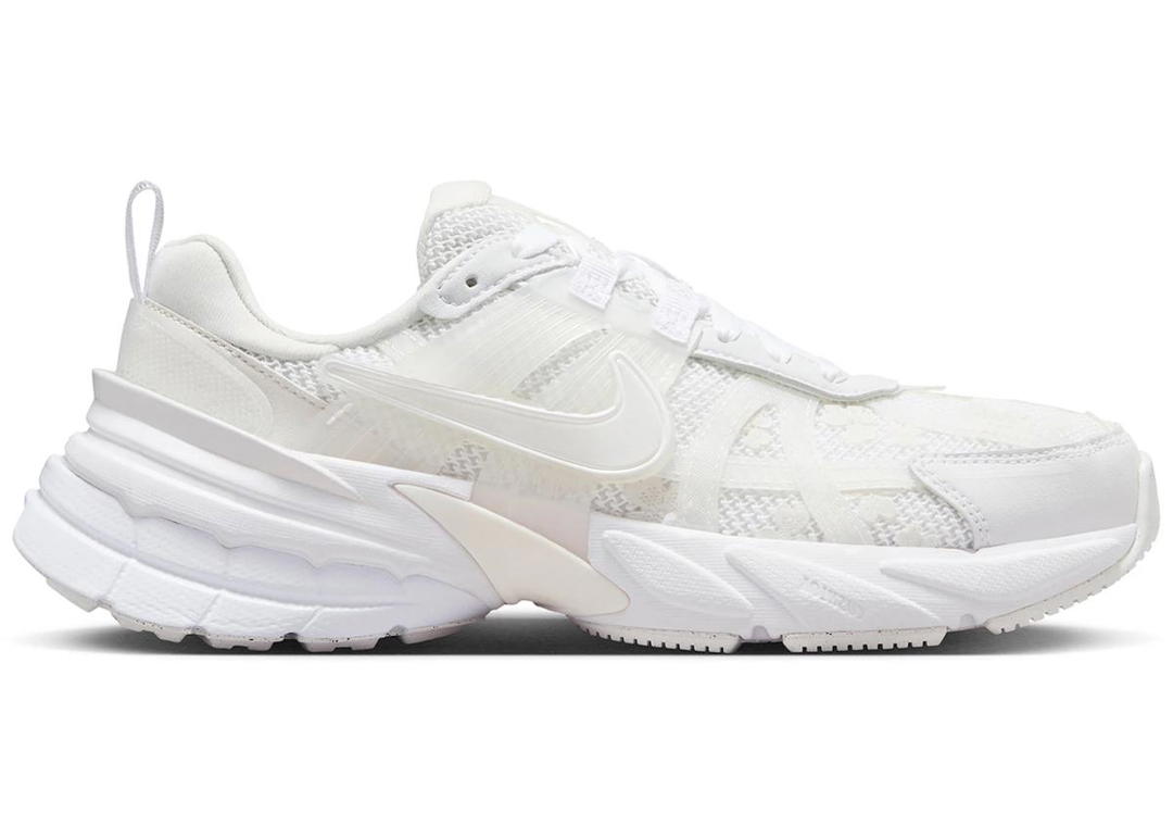 Nike Nike V2K Run White Summit White (Women's)