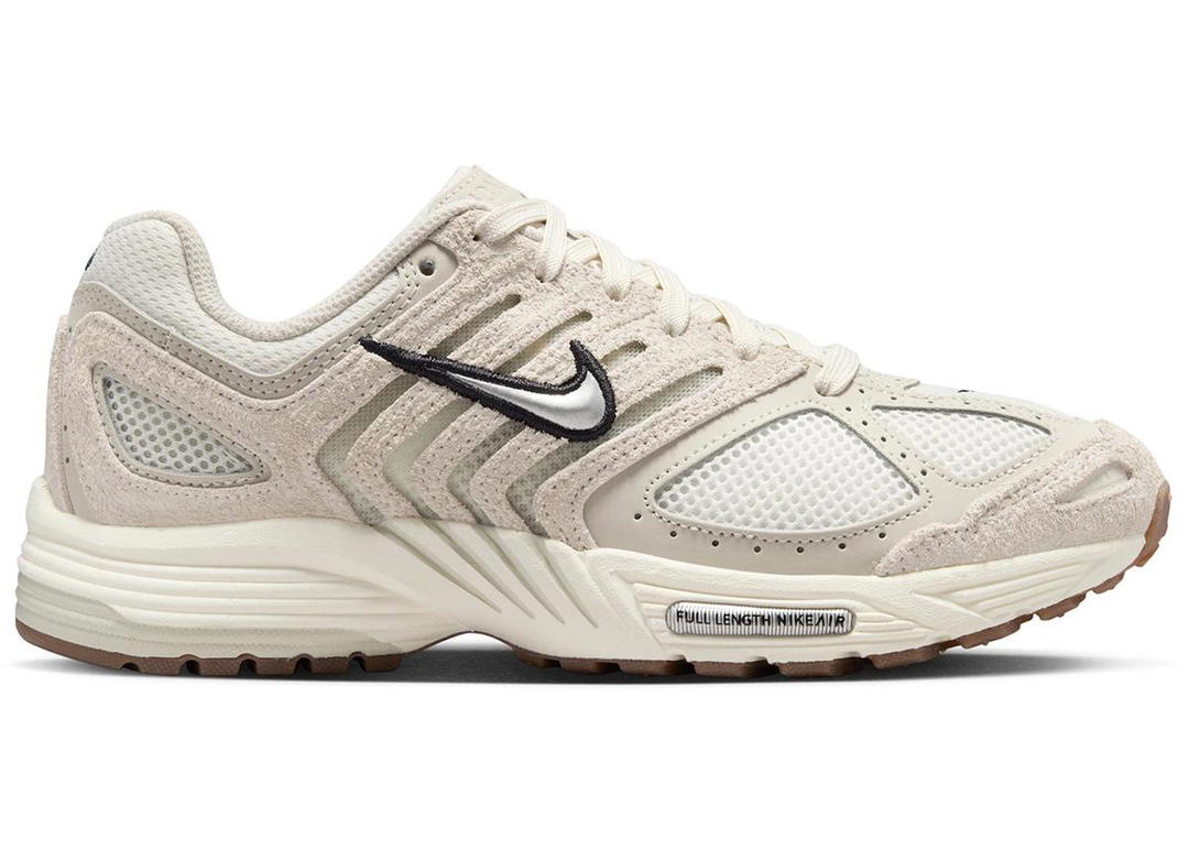 Nike Nike Air Peg 2K5 Phantom Light Bone Black Metallic Silver (Women's)