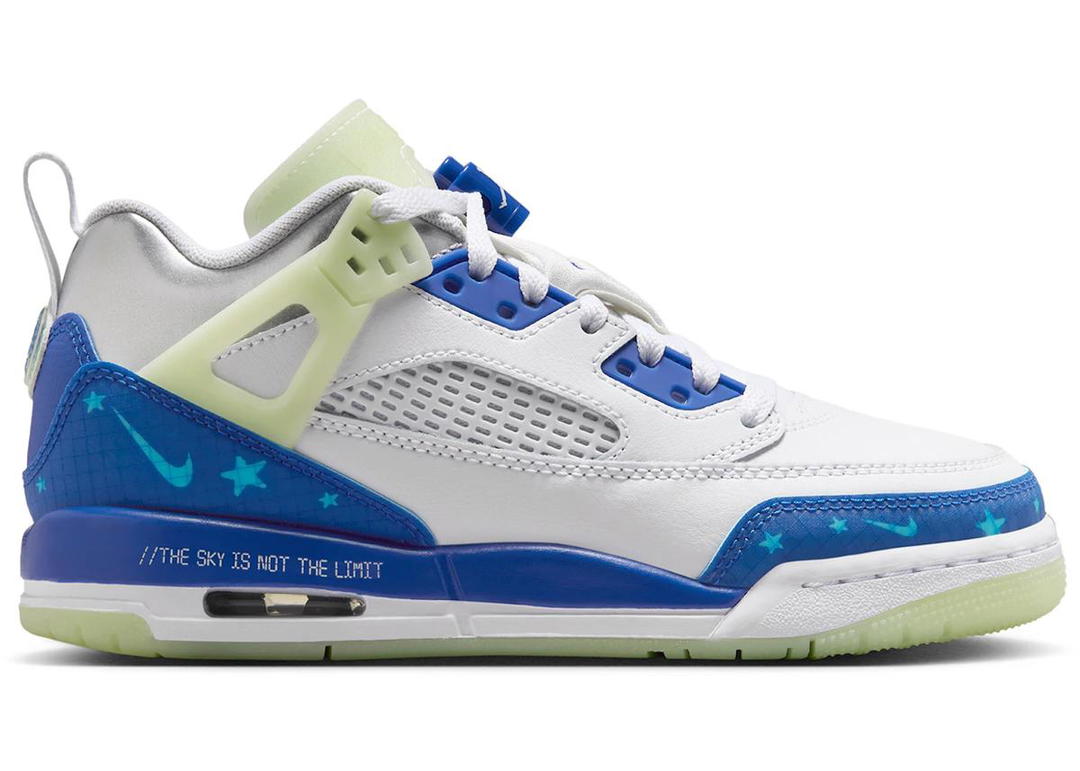 Jordan Jordan Spizike Low The Sky Is Not The Limit (GS)