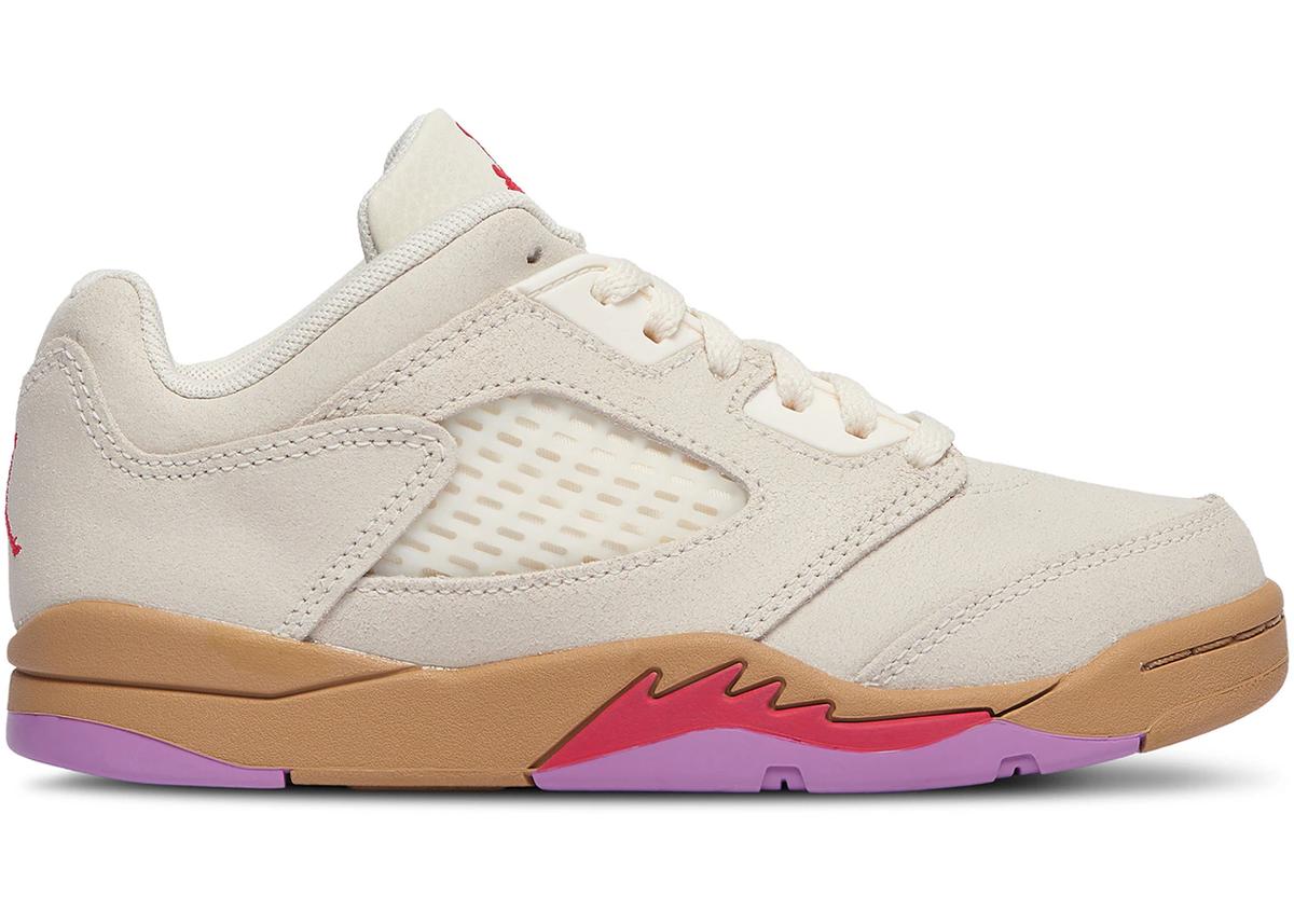 Jordan Jordan 5 Retro Low Peanut Butter Jelly (PS)
