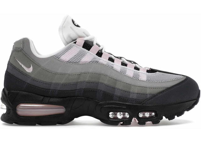 Nike Nike Air Max 95 OG Big Bubble Pink Foam (Women's) - view 1