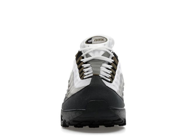 Nike Nike Air Max 95 OG Big Bubble Black Medium Olive (Women's) - view 2