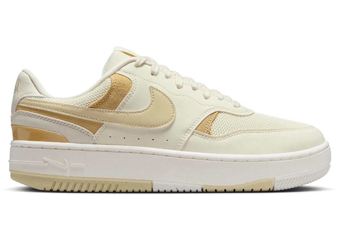 Nike Nike Gamma Force Soft Pearl Sail Sesame Light Khaki (Women's)