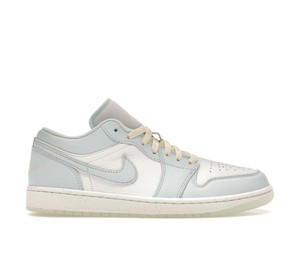 Buy Jordan 1 Low SE Glacier Blue Summit White at Sasom – Authentic and Ready to Ship