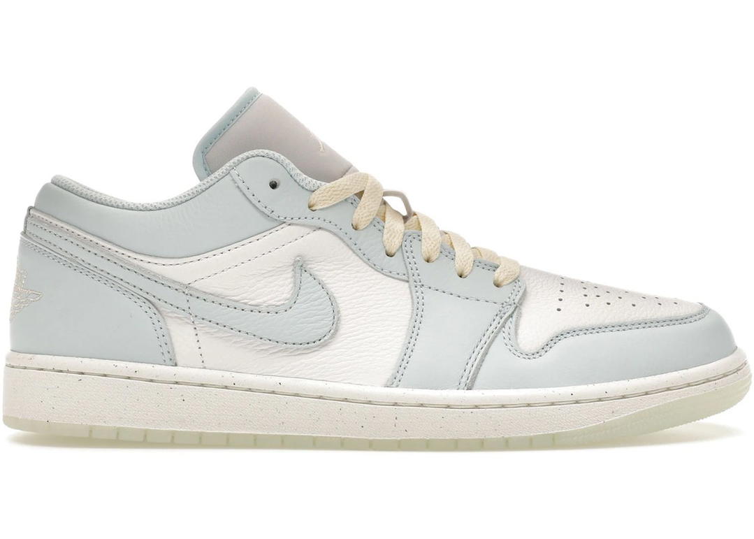 Jordan Jordan 1 Low SE Glacier Blue Summit White