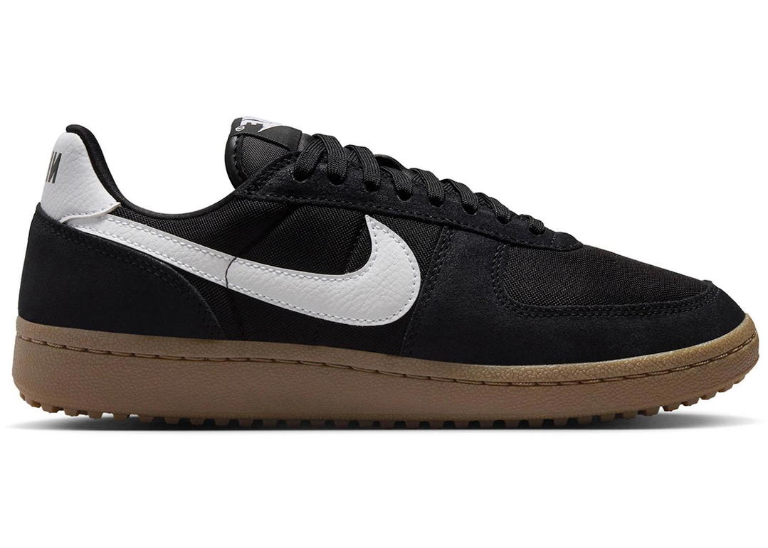 Nike Nike Field General Black White Gum (Women's)