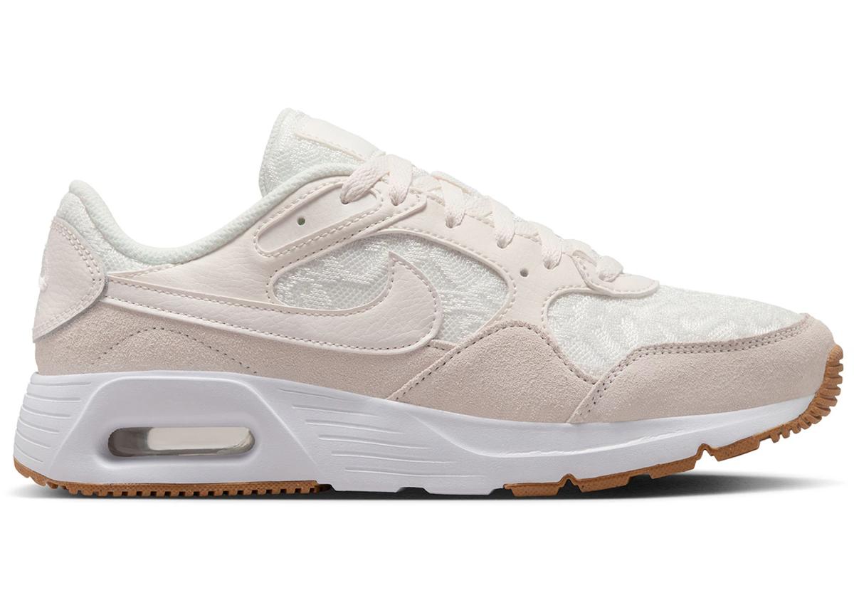Nike Nike Air Max SC Sail White Gum Light Brown (Women's)